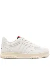 Gucci Re-web Sneakers In White