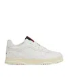 Gucci Re-web Sneakers In White