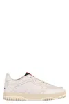 Gucci Sneakers In Gg Fabric With Iconic Web Tape On The Tongue