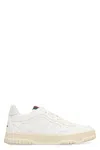 Gucci Reweb Sparrow Low-top Leather Sneakers