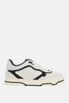 Shop Gucci Re-web Low-top Sneakers
