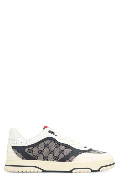 Gucci Re-web Low-top Sneakers