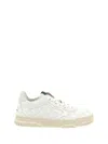 Gucci Women ' Re-web' Sneakers In White