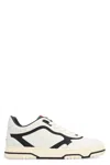 Gucci Re-web Low-top Sneakers In White