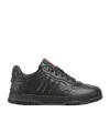 Gucci Re-web Sneakers In Black