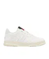 Gucci Re-web Sneakers In White