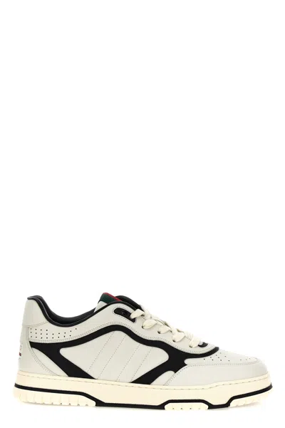 GUCCI GUCCI 'RE-WEB' SNEAKERS