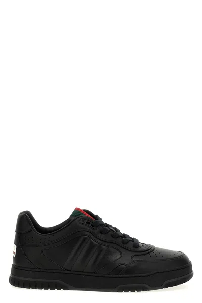 Gucci 're-web' Sneakers