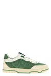 Gucci Re-web Series Of Low-cut Casual Shoes