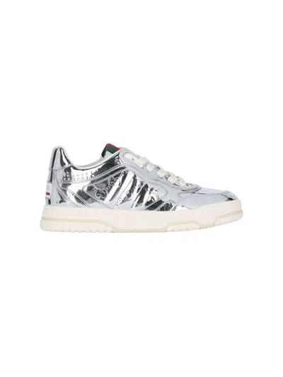 GUCCI RE-WEB SNEAKERS