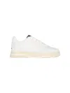 Gucci Sneakers In Gg Fabric With Iconic Web Tape On The Tongue