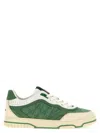 Gucci Re-web Series Of Low-cut Casual Shoes