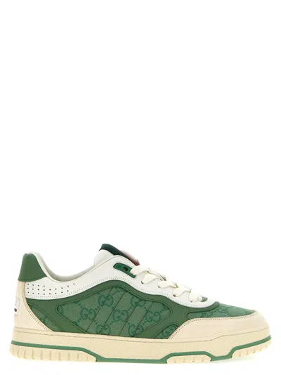 Gucci Re-web Sneakers