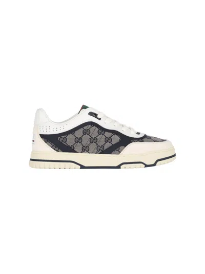GUCCI "RE-WEB" SNEAKERS