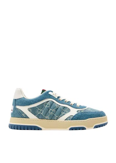 Gucci Re Web Sneakers