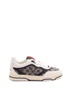 Gucci Re-web Sneakers In Multi