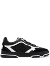 Gucci Re-web Sneakers In Black