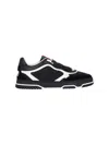 Gucci Re-web Sneakers In Black  