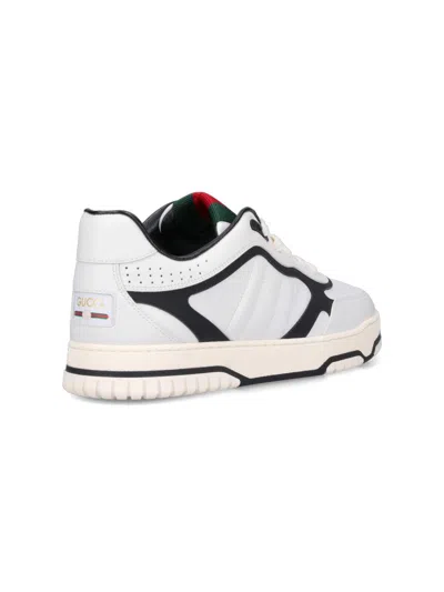 GUCCI RE-WEB SNEAKERS