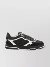 Gucci Re-web Sneakers In Original Gg Fabric In Black