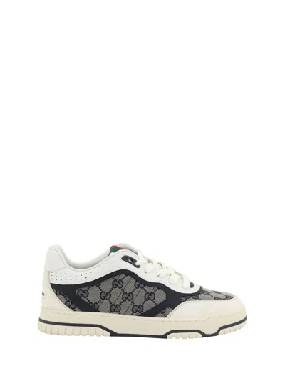 Gucci Re-web Sneakers In Multi