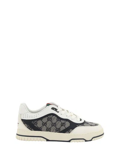 Gucci Re-web Sneakers In Multi