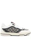 Gucci Re-web Sneakers In Multi