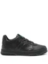 Gucci Re-web Sneakers In Schwarz