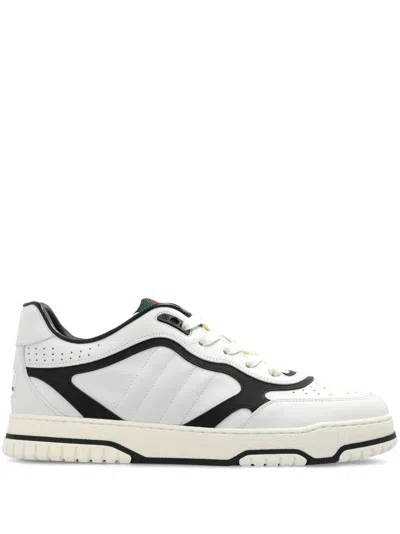 GUCCI RE-WEB SNEAKERS