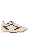 Gucci Re-web Sneakers In White