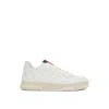 Gucci Re-web Sneakers In White