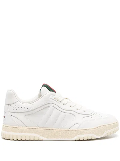 GUCCI RE-WEB SNEAKERS