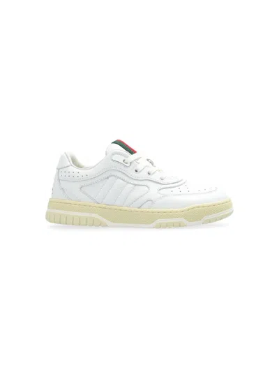 GUCCI RE-WEB SNEAKERS