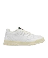 Gucci Re-web Sneakers In White
