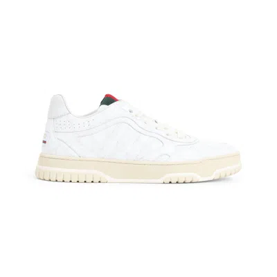 GUCCI GUCCI RE-WEB SNEAKERS WOMEN