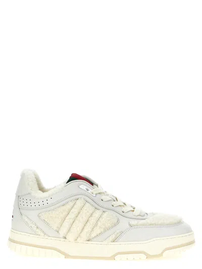 GUCCI RE-WEB SNEAKERS