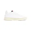 Gucci Reweb Sparrow Low-top Leather Sneakers In White