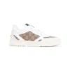 Gucci Re-web Trainer In Original Gg Canvas Women In Multi