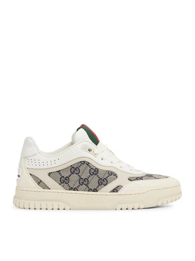 GUCCI RE-WEB WOMEN`S SNEAKERS