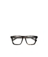 Gucci Rectangle Eyeglasses In Multi