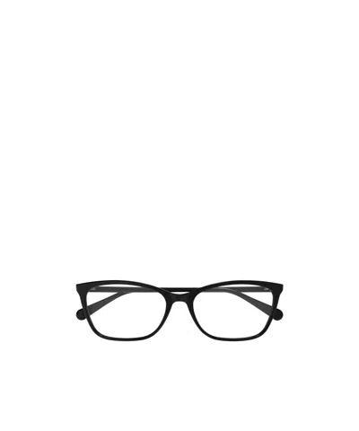 GUCCI GUCCI EYEWEAR SQUARE FRAME GLASSES