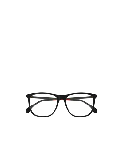 Gucci Rectangle-frame Glasses In Black