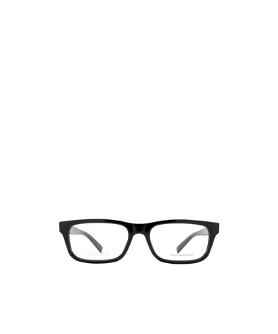 Gucci Rectangle-frame Glasses In Black