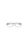 Gucci Rectangle-frame Glasses In Black