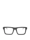 Gucci Rectangle-frame Glasses In Black