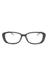 Gucci Gg1685ok002 Black Black Transpare In Black