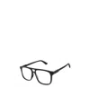 Gucci Eyewear Aviator Frame Glasses In Black