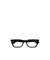 Gucci Rectangle-frame Glasses In Black
