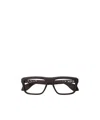 Gucci Rectangle-frame Glasses In Black