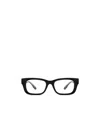 Gucci Gg1533oa Black Glasses In Black
